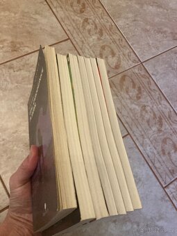 C. S. Lewis - Letopisy Narnie - Orbis pictus 1992-93. 1. vy - 4