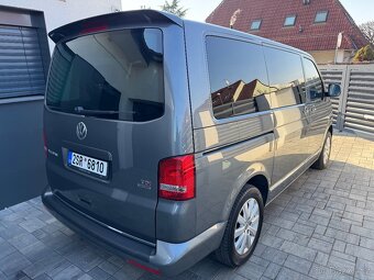 VW MULTIVAN,T5.1,DSG,4x4,HIGL.,1.maj. - 4