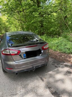 Ford Mondeo Mk4 2.2 Tdci 147kW - 4