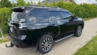 Dražba Toyota Land Cruiser LC 20 2.8 kombi 150 kW - 4