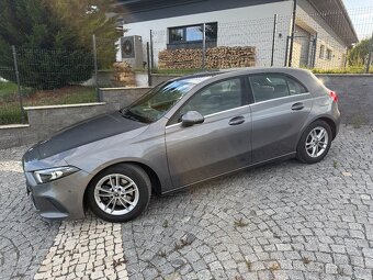 Mercedes-Benz A 180d, odpočet DPH - 4