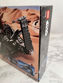 LEGO® Star Wars™ 75336 Inkvizitorská transportní loď Scythe - 4