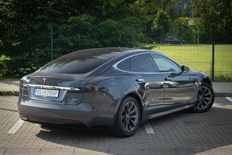 Tesla Model S 100D 386kw /AJ NA SPLÁTKY/ - 4
