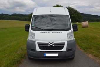 Citroen Jumper 2.2 HDI 6 míst. - 4
