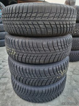 185/70/14 zimni pneu BRIDGESTONE CONTI FALKEN 185 /70 R14 - 4