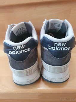 Tenisky New Balance 38 - 4