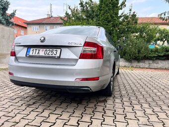 Škoda Octavia 3 1,6tdi - 4