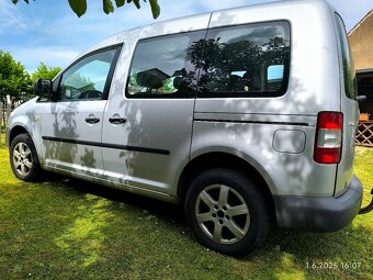 Vw Caddy 1,9 TDI - 4