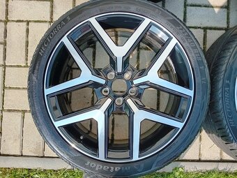 5x100R18 - 225/40R18 Letní - 4