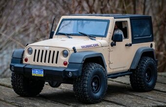 Jeep Wrangler Rubicon JK 3 door 2012 1/10 - 4