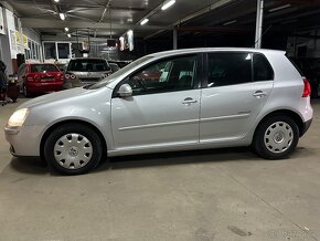 VOLKSWAGEN GOLF V 2.0 TDI 103KW UNITED - 4
