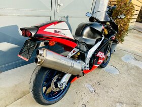 Aprilia RSV 1000 R, možnost splátek a protiučtu - 4