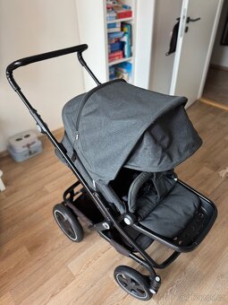 Kočárek trojkombinace Britax Go Big2 - 4