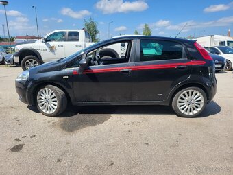 Fiat Punto 1.4i,88kw,nová STK, - 4