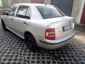 SKODA FABIA 1.2HTP 47KW - 4