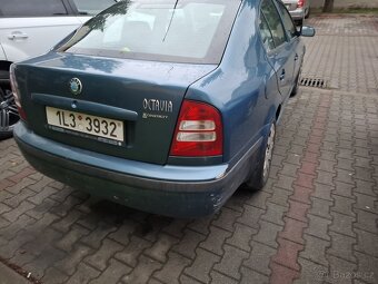 Prodám škoda Octavia 1 - 4
