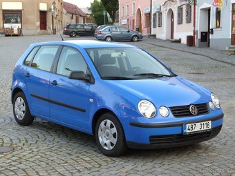 Volkswagen Polo 1.2i STK na 2 roky - 4