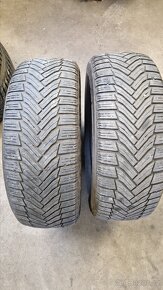 Zimni pneu Michelin Alpin6 215/60 R16 99H - 4