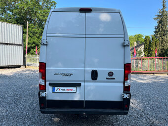 FIAT DUCATO 2.3 Mjet 130 KW L5H3 7 MÍST KLIMA TEMPOMAT - 4