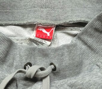 PUMA-DÁMSKÉ 3/4 TEPLÁKY-S/36 - 4