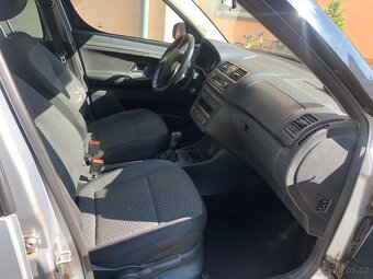 Škoda Roomster 1.2Tsi 2013, Klima, parkovací asistent - 4