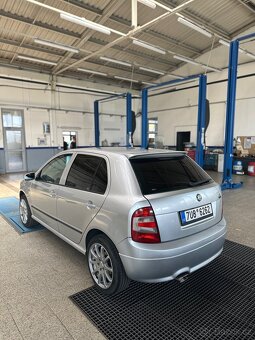 Fabia I RS 96 KW - 4