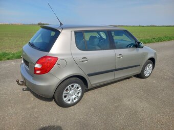 Skoda fabia 1.4 16v 63kw benzin - 4