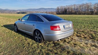 Audi A6 3.0TDi Sline 171kw quattro automat - 4