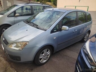 Ford Focus c-max 1,6 benzín 74 kW rok 2006 - 4