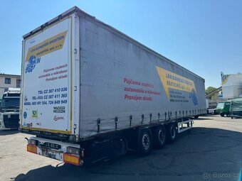 Krone SD04 Standart BPW - 4
