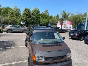 Wv t4 long 2,5tdi 75kw - 4
