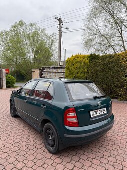 Fabia 1,4mpi 44kw 1maj.ČR - 4