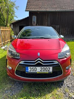 Citroën DS3 1.6 THP 115 kW (156 k), r.v. 2015, pouze 51 000 - 4