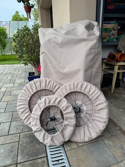 Dětský vozík Leggero Enso - 4