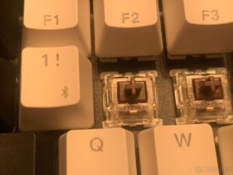 Prodám mechanickou bezdrátovou klávesnici Keychron K2 v2 - 4