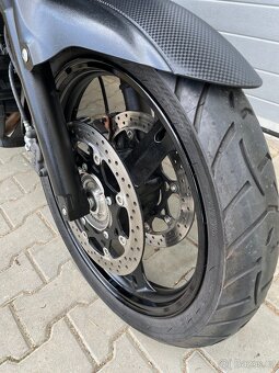 Suzuki DL 650 V-Strom - 4