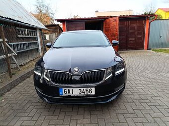 Škoda Octavia 3 Style Plus - 4