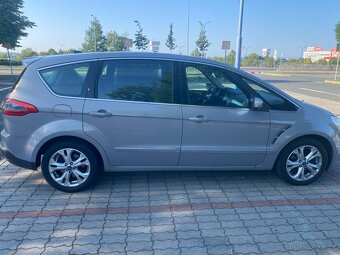Ford S Max 2012 automat 2,0 TDCi 103kW top stav - 4