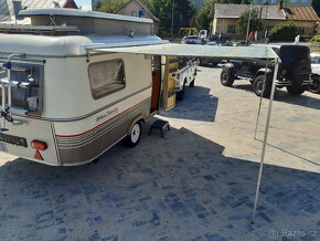 ERIBA TRITON TOURING kuchyň topení, po GO - 4