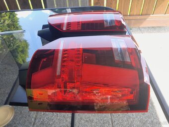 Zadní světla LED VW T6 , T6.1 LIFT : 7LA945208B , 7LA945207B - 4