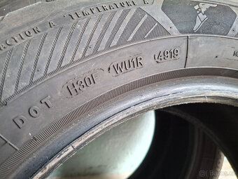 LETNÍ PNEU GOODYEAR 205/55R16 - 4