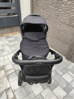 Kočárek Junama AIR V2 - 4