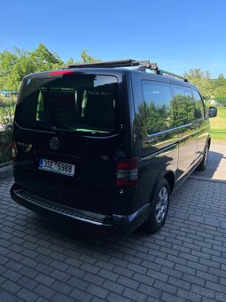 Volkswagen Caravelle 7HC, 1,9 TDI - 4