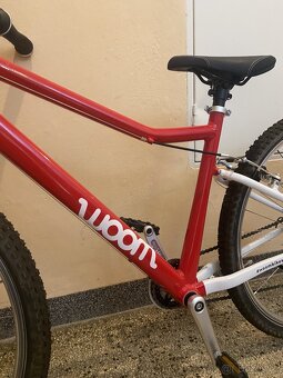Dětské kolo Woom 6 - 4