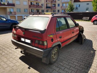 Škoda Favorit 135 LS Sportline - 4