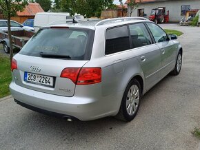 Audi A4 Avant , 2.0Tdi 103kw Quattro Po 1. majiteli - 4