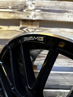 Mercedes Benz - ALU disky - 5x112 - R19 - 4