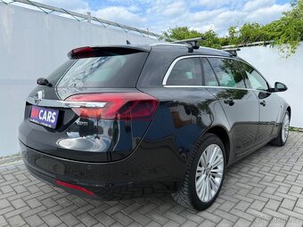 Opel Insignia, 2,0 CDTI 125kW, ČR, 1.Maj. - 4