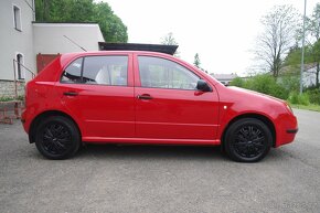 ŠKODA FABIA 1.2 a 1.4 - 4
