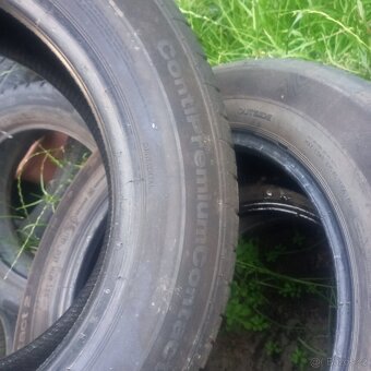 Letní pneu 205/60R15 - 4
